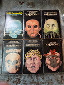 H. P. Lovecraft/John Holmes artwork Ballantine set only - H. P. Lovecraft