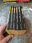 H. P. Lovecraft/John Holmes artwork Ballantine set only - H. P. Lovecraft