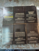 H. P. Lovecraft/John Holmes artwork Ballantine set only - H. P. Lovecraft