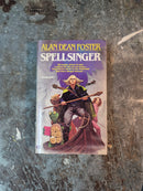 Spellsinger - Alan Dean Foster