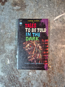 Tales To Be Told In The Dark - Basil Davenport (editor)