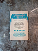 I Am Legend - Richard Matheson