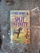 Split Infinity - Piers Anthony