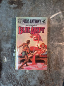 Blue Adept - Piers Anthony