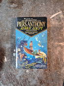 Robot Adept - Piers Anthony