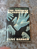 The Inhuman Condition - Clive Barker