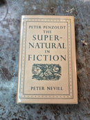 The Supernatural In Fiction - Peter Penzoldt