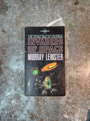 Invaders Of Space - Murray Leinster