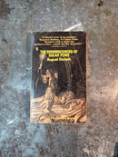 The Reminiscences Of Solar Pons - August Derleth