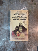 Rod Serling's Triple W: Witches, Warlocks and Werewolves - Rod Serling (editor)