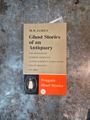 Ghost Stories Of An Antiquary - M. R. James