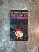 Nightmares And Geezenstacks - Fredric Brown