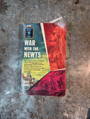 War With The Newts - Karel Capek