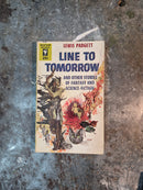 Line To Tomorrow - Lewis Padgett