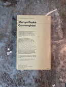 Gormenghast - Mervyn Peake