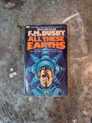 All These Earths - F. M. Busby