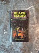 Black Magic: 13 Chilling Tales - Don Ward (editor)
