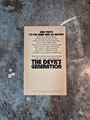 The Devil's Generation - Vic Ghidalia (editor)