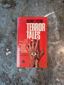 Science Fiction Terror Tales - Groff Conklin (editor)