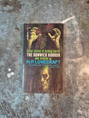 The Dunwich Horror And Others - H. P. Lovecraft