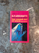 The Colour Out Of Space and others - H. P. Lovecraft