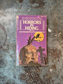 Horrors In Hiding - Sam Moskowitz & Alden H. Norton (editors)
