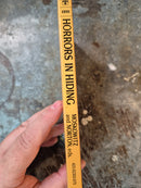Horrors In Hiding - Sam Moskowitz & Alden H. Norton (editors)