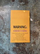 Horrors In Hiding - Sam Moskowitz & Alden H. Norton (editors)