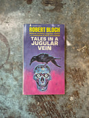 Tales In A Jugular Vein - Robert Bloch