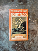 Mysteries Of The Worm - Robert Bloch