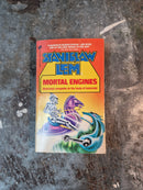Mortal Engines - Stanislaw Lem