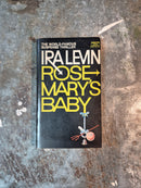 Rosemary's Baby - Ira Levin