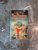 The Duchess Of Kneedeep - Atanielle Annyn Noel