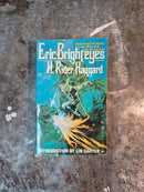Eric Brighteyes - H. Rider Haggard