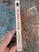 The Joshua Factor - Donald D. Clayton
