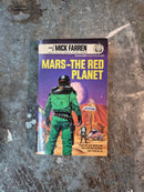 Mars-The Red Planet - Mick Farren