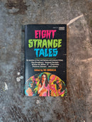 Eight Strange Tales - Vic Ghidalia (editor)