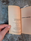 Citizen Vampire - Les Daniels