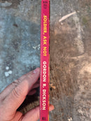 Soldier, Ask Not - Gordon R. Dickson