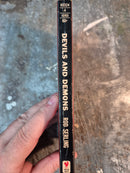 Devils And Demons - Rod Serling (editor)