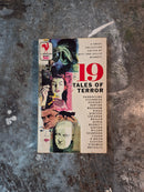 19 Tales Of Terror - Whit & Hallie Burnett (editors)