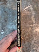 19 Tales Of Terror - Whit & Hallie Burnett (editors)