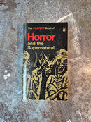 The Playboy Book Of Horror And The Supernatural - Playboy Press (editor)