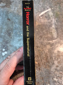 The Playboy Book Of Horror And The Supernatural - Playboy Press (editor)