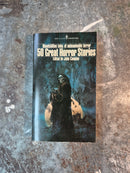 50 Great Horror Stories - John Canning (editor)