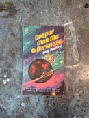 Deeper Than The Darkness - Gregory Benford