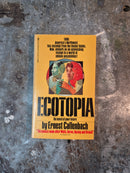 Ecotopia - Ernest Callenbach