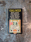 Five Fates - Keith Laumer (editor)
