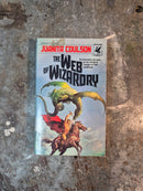 The Web Of Wizardry - Juanita Coulson