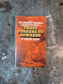 Three Corners To Nowhere - Martin Caidin